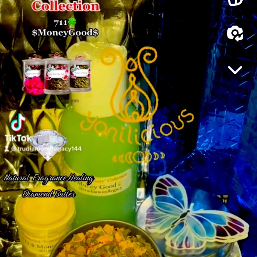 [TRDP] 711🍀$MoneyGood$ Rosemary🌿Collection